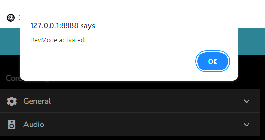 this is how it starts...
