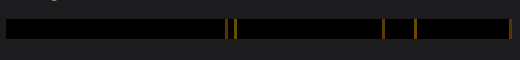 Narrow width