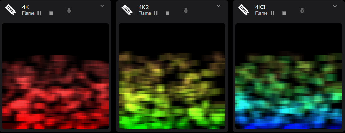 Presets Group 2