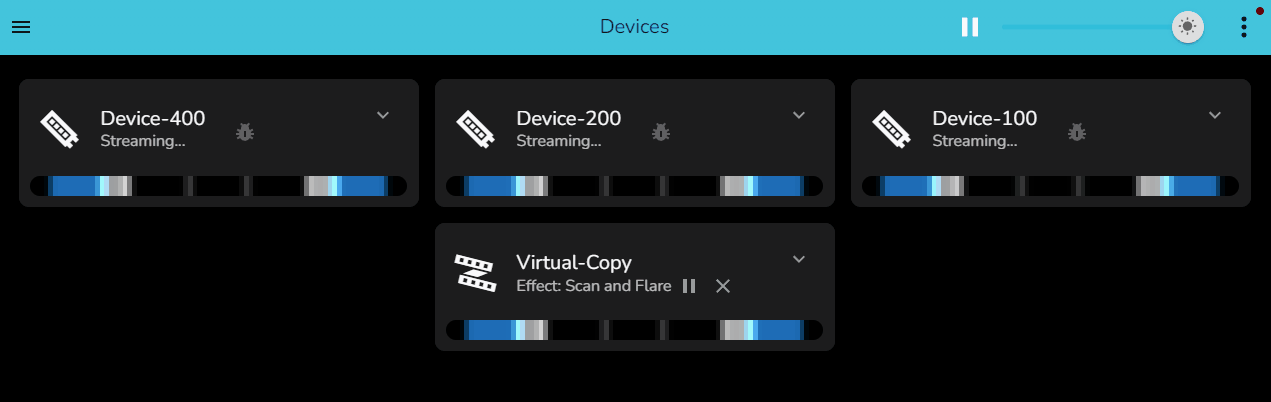 Active Segment