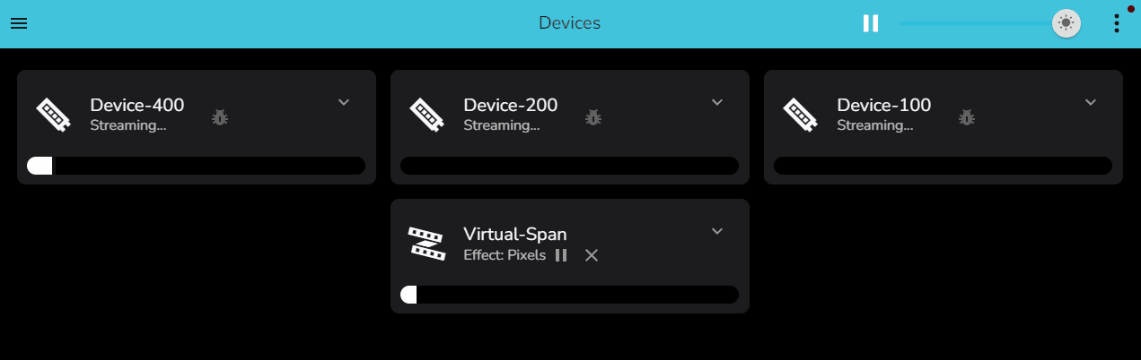 Active Segment