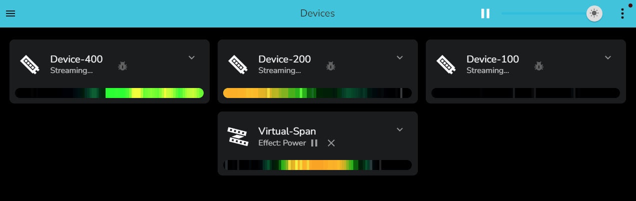 Active Segment