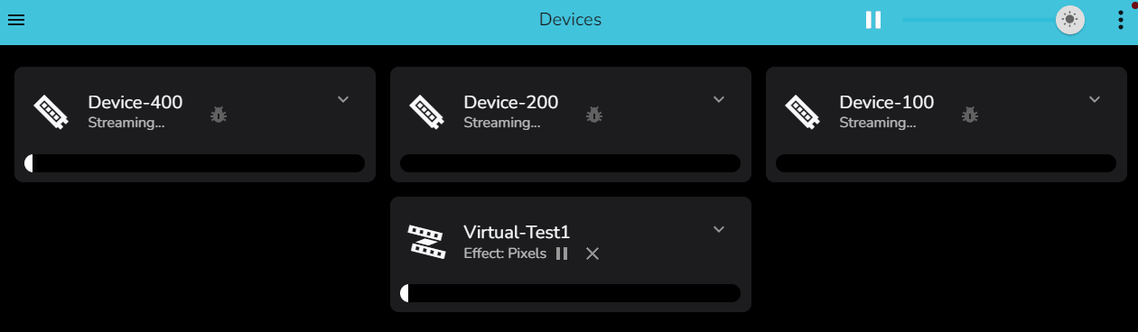 Active Segment