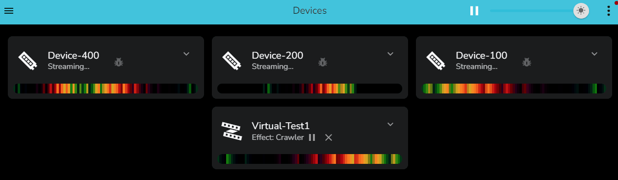 Active Segment
