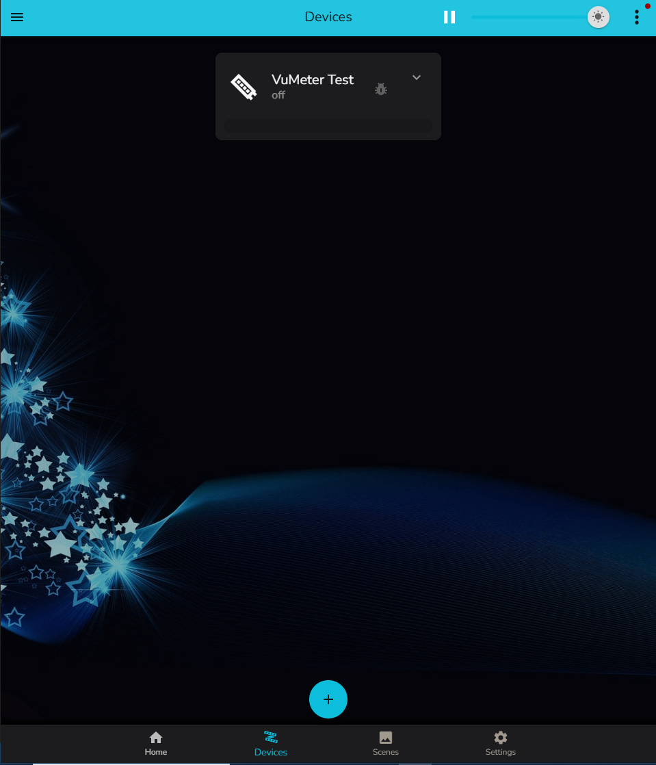 Adding a device