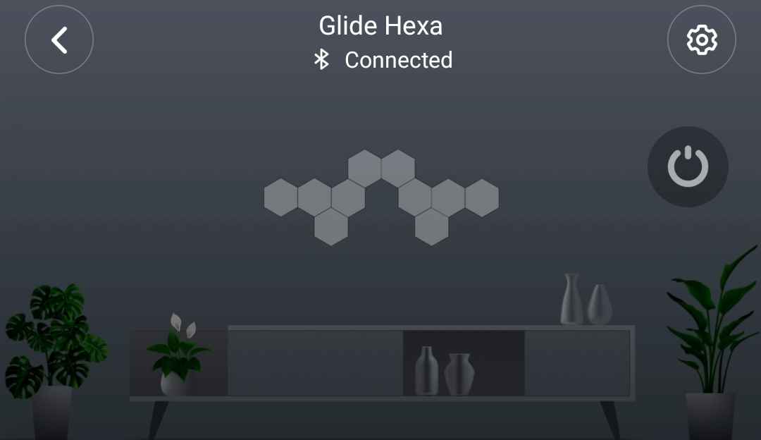 Device page